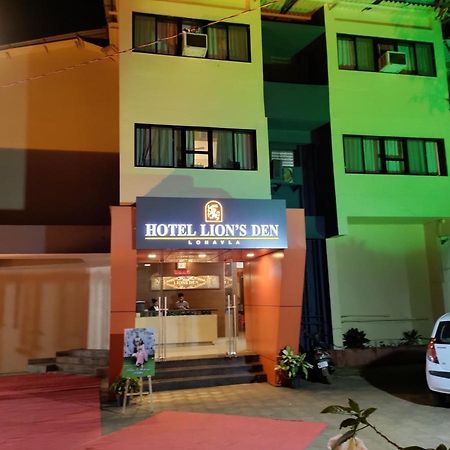לונבלה Hotel Lions Den מראה חיצוני תמונה