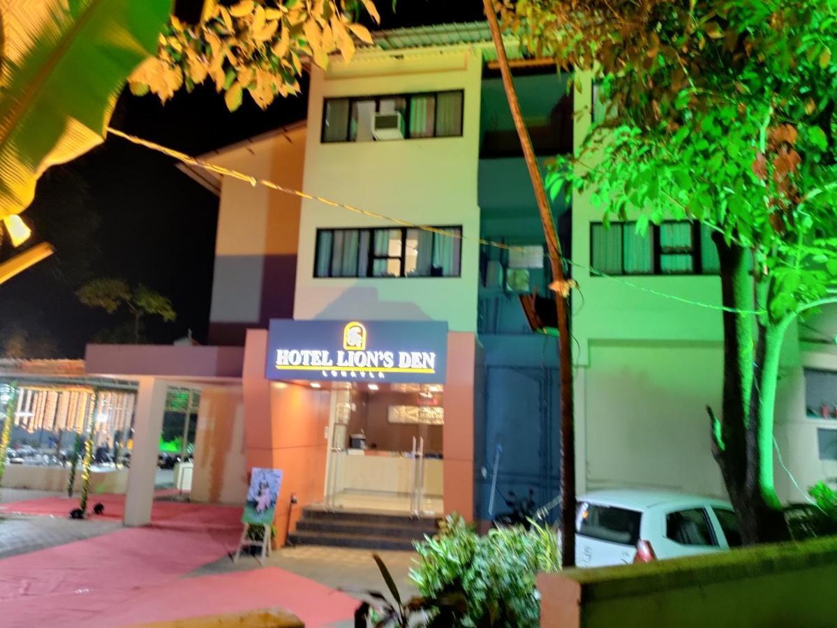 לונבלה Hotel Lions Den מראה חיצוני תמונה